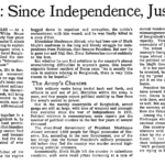 Bangladesh: Since independence, just failure