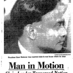 Man in Motion: Slain Leader Traversed Nation Preaching Progress, Hard Work