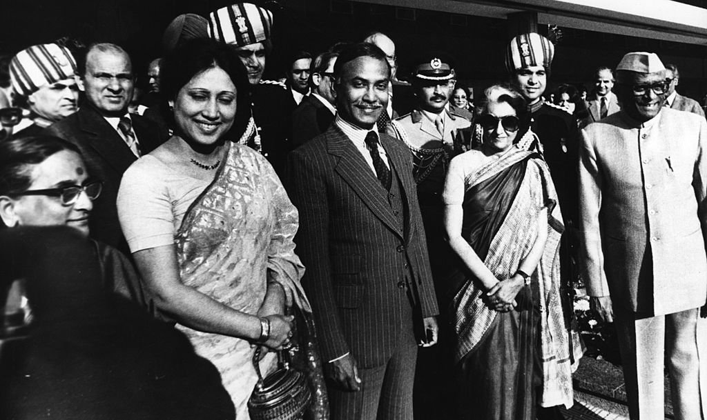 Zia Assassination Reverberates through South Asia